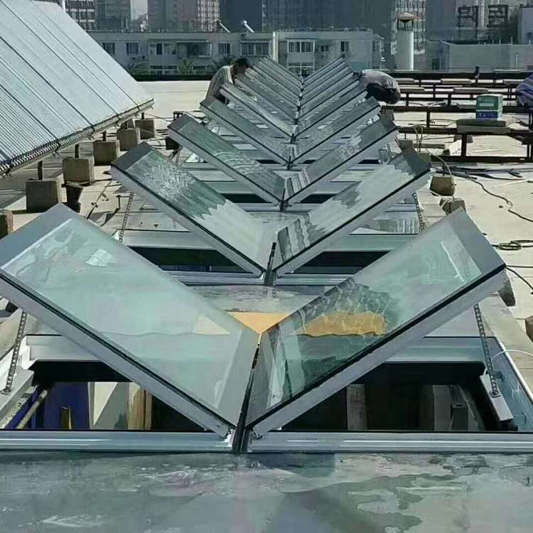 電動(dòng)排煙天窗